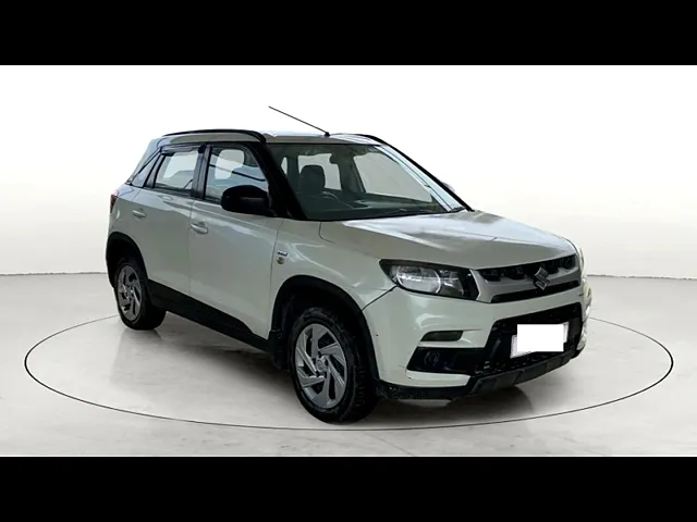 Used 2016 Maruti Suzuki Vitara Brezza in Lucknow