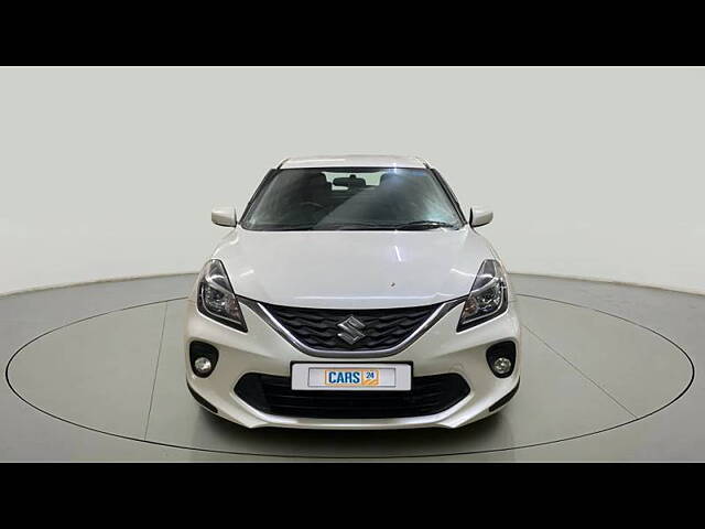 Used Maruti Suzuki Baleno [2015-2019] Delta 1.2 in Mumbai