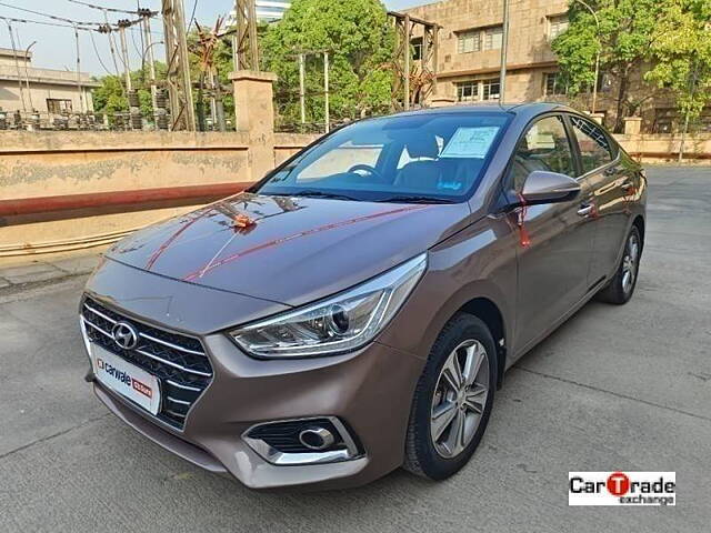 Used Hyundai Verna [2015-2017] 1.6 VTVT SX in Noida