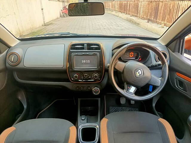 Used Renault Kwid [2015-2019] CLIMBER 1.0 AMT [2017-2019] in Navi Mumbai