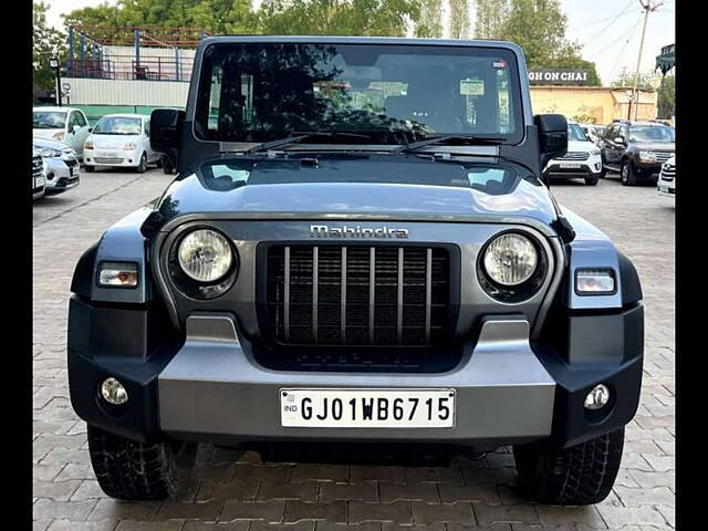 Used 2021 Mahindra Thar in Ahmedabad