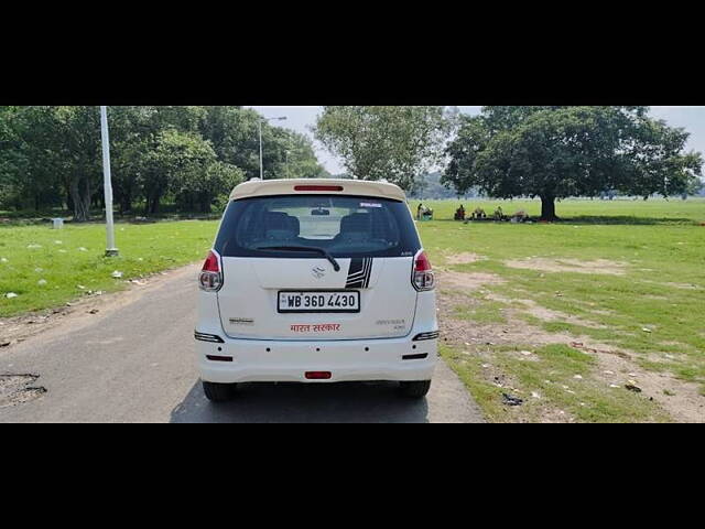 Used Maruti Suzuki Ertiga [2012-2015] ZXi in Kolkata