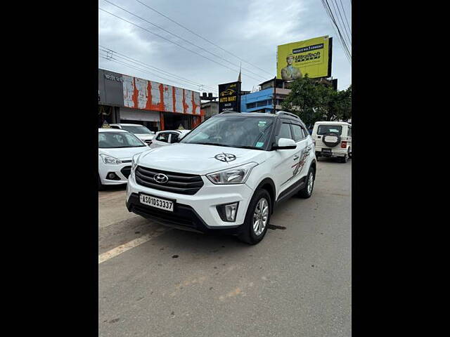 Used Hyundai Creta [2018-2019] E Plus 1.6 Petrol in Guwahati