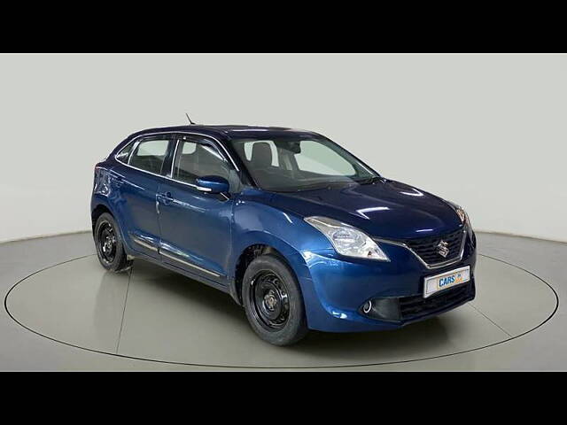 Used 2016 Maruti Suzuki Baleno in Allahabad