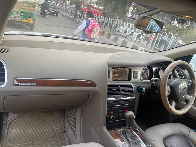 Used Audi Q7 [2010 - 2015] 35 TDI Premium + Sunroof in Lucknow