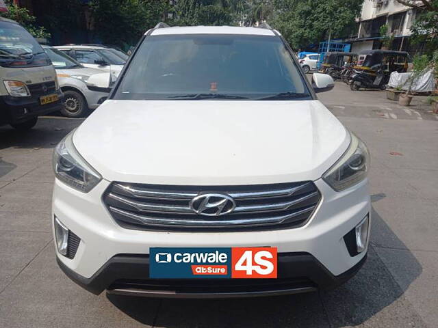 Used 2017 Hyundai Creta in Mumbai