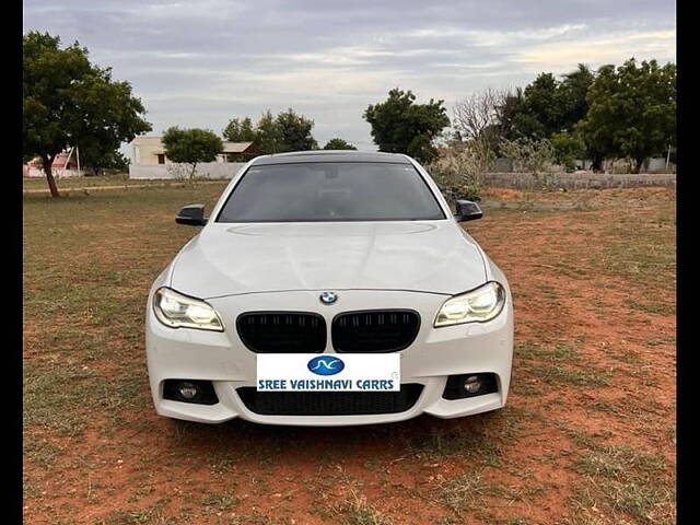 Used 2014 BMW 5-Series in Coimbatore