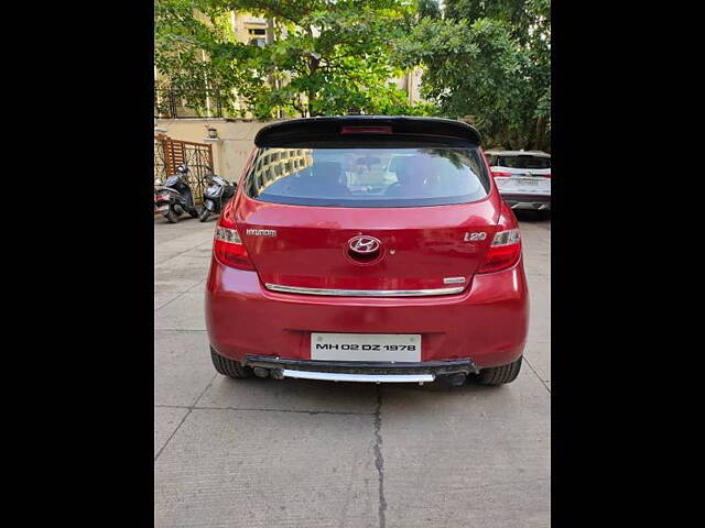 Used Hyundai i20 [2008-2010] Magna 1.2 in Mumbai