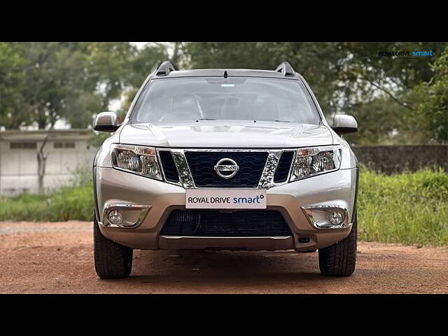 Used 2016 Nissan Terrano in Kochi