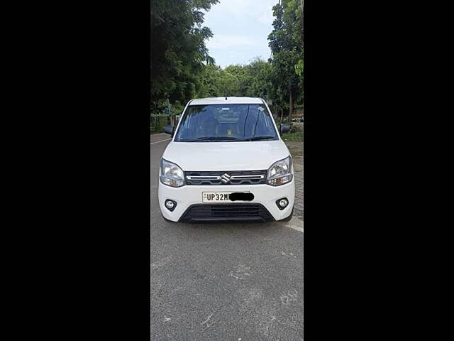 Used 2021 Maruti Suzuki Wagon R in Lucknow