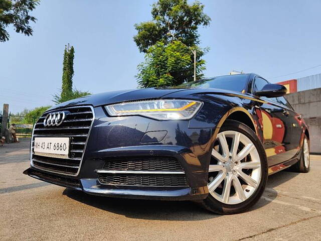 Used Audi A6 [2015-2019] 35 TDI Matrix in Mumbai