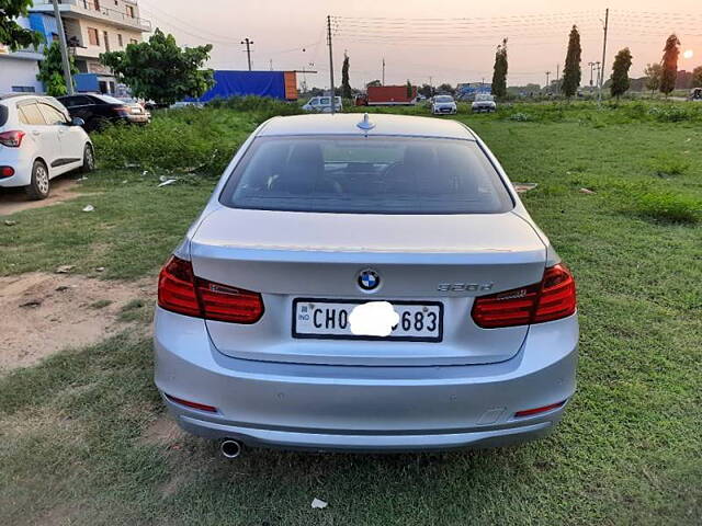 Used BMW 3 Series [2016-2019] 320d Luxury Line in Mohali