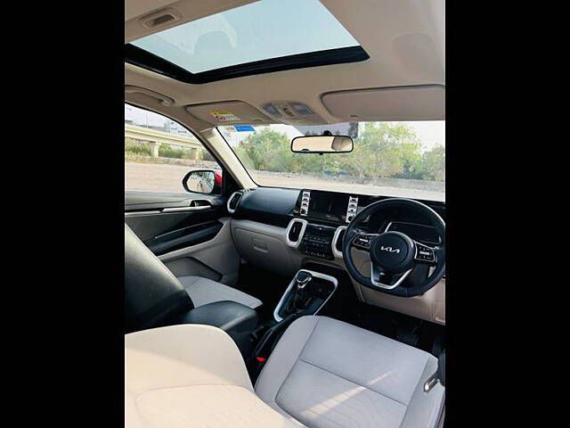 Used Kia Seltos [2019-2022] HTX 1.5 CVT in Delhi