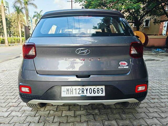 Used Hyundai Venue [2019-2022] SX 1.4 CRDi in Pune