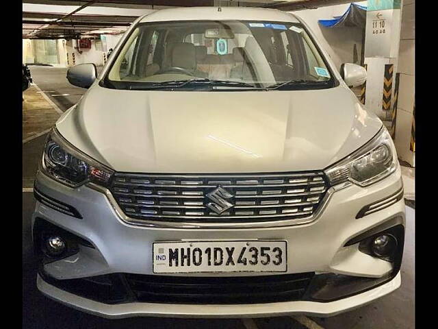 Used Maruti Suzuki Ertiga VXi (O) CNG [2022-2023] in Mumbai