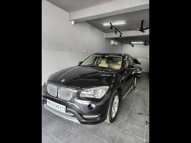 Used BMW X1 [2013-2016] sDrive20d xLine in Delhi