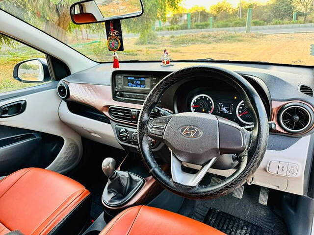Used Hyundai Aura [2020-2023] S 1.2 CNG in Ahmedabad