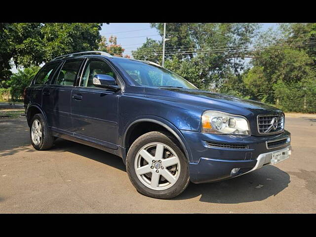 Used Volvo XC90 [2007-2015] D5 AWD in Chandigarh