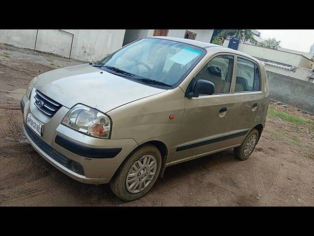 Used 2010 Hyundai Santro in Ranga Reddy