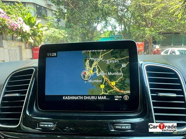 Used Mercedes-Benz GLE [2015-2020] 350 d in Mumbai