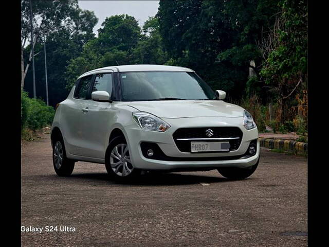 Used Maruti Suzuki Swift [2021-2024] VXi [2021-2023] in Kurukshetra