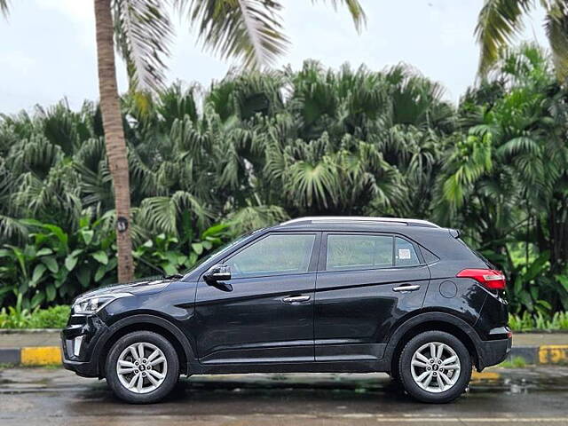 Used Hyundai Creta [2015-2017] 1.6 SX Plus in Mumbai