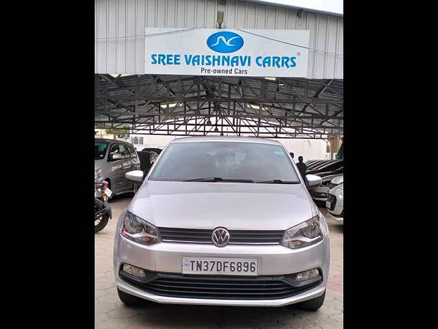 Used 2019 Volkswagen Polo in Coimbatore