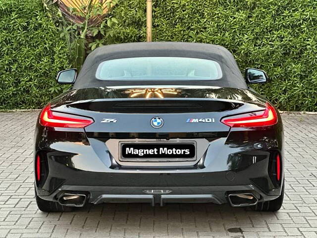 Used BMW Z4 M 40i [2019-2023] in Ahmedabad