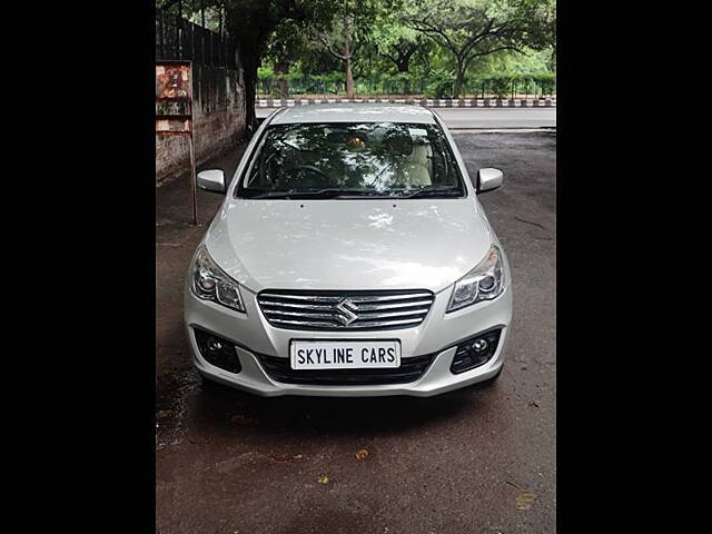 Used 2018 Maruti Suzuki Ciaz in Delhi