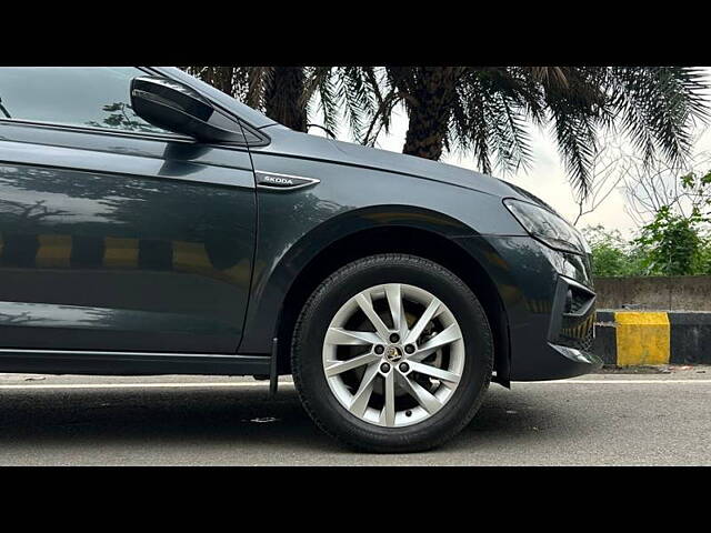 Used Skoda Slavia [2022-2023] Ambition 1.0L TSI MT in Noida