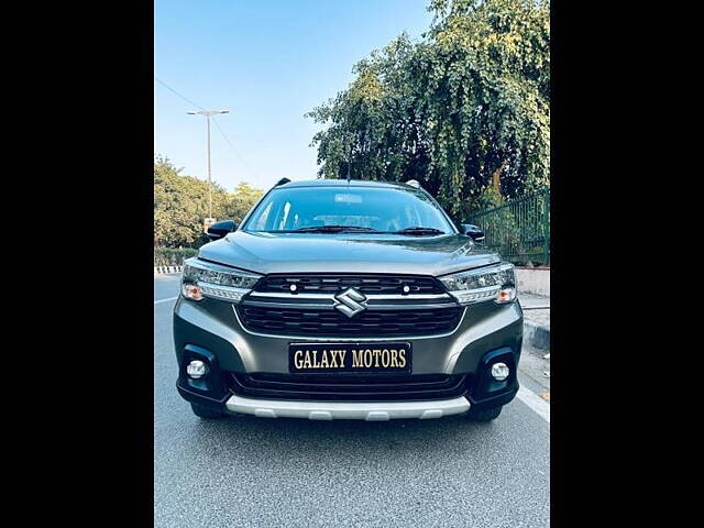 Used Maruti Suzuki XL6 [2019-2022] Zeta MT Petrol in Delhi