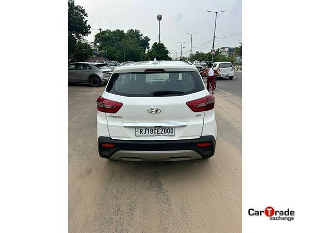 Used Hyundai Creta [2018-2019] SX 1.6 Petrol in Jaipur