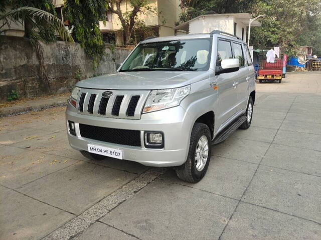 Used Mahindra TUV300 [2015-2019] T8 in Mumbai