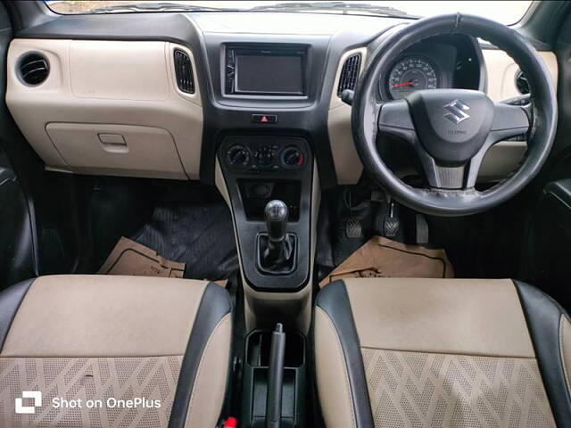 Used Maruti Suzuki Wagon R [2019-2022] LXi 1.0 CNG in Thane