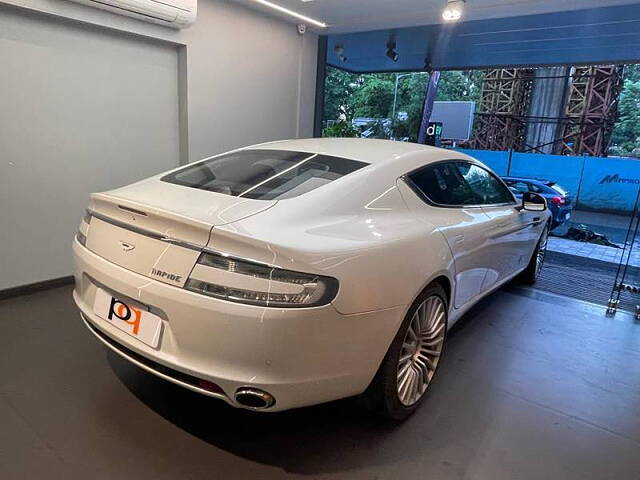 Used Aston Martin Rapide LUXE in Mumbai