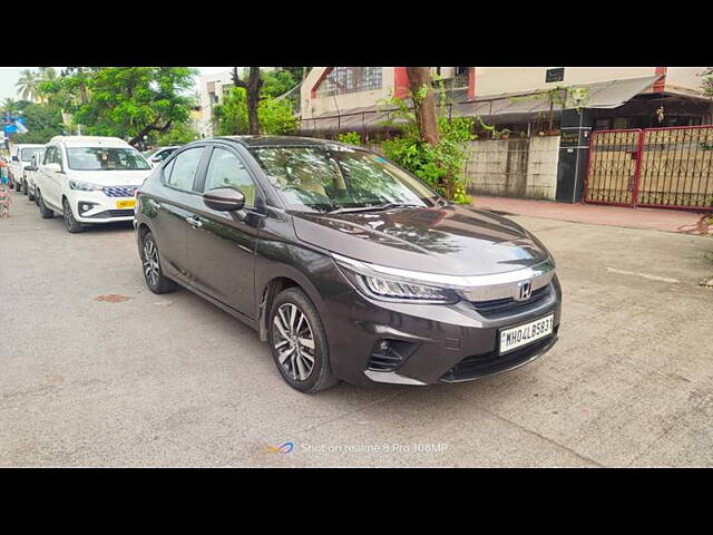 Used Honda City ZX Petrol CVT in Mumbai