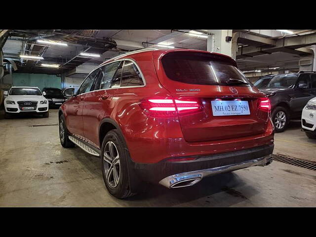 Used Mercedes-Benz GLC [2016-2019] 300 CBU in Mumbai