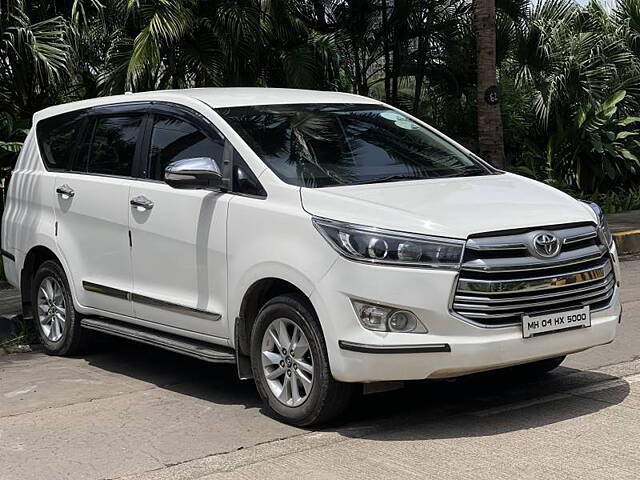 Used Toyota Innova Crysta [2016-2020] 2.8 ZX AT 7 STR [2016-2020] in Mumbai