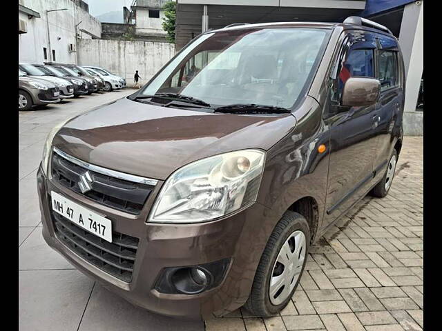 Used Maruti Suzuki Wagon R 1.0 [2014-2019] VXI in Mumbai