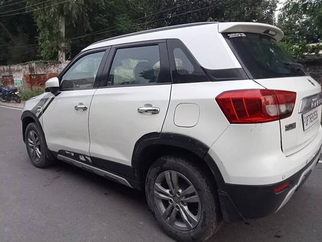 Used Maruti Suzuki Vitara Brezza [2016-2020] ZDi in Kanpur