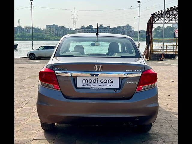 Used Honda Amaze [2013-2016] 1.2 S AT i-VTEC in Mumbai