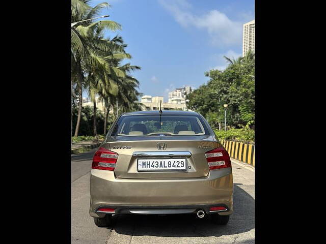 Used Honda City [2011-2014] 1.5 V MT in Mumbai