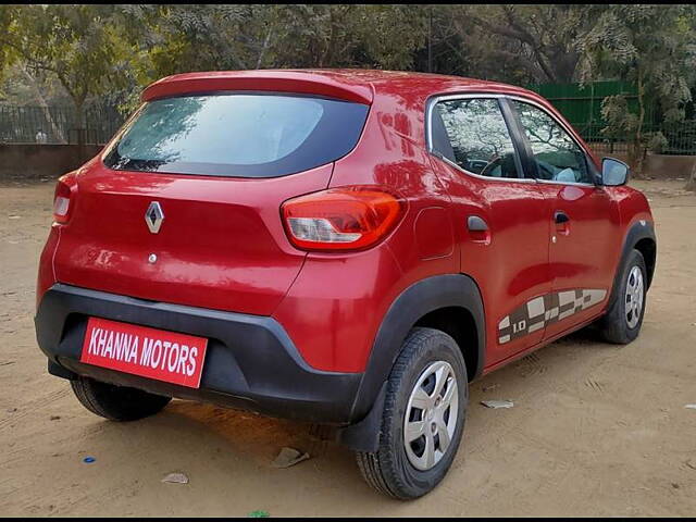 Used Renault Kwid [2015-2019] 1.0 RXL [2017-2019] in Delhi