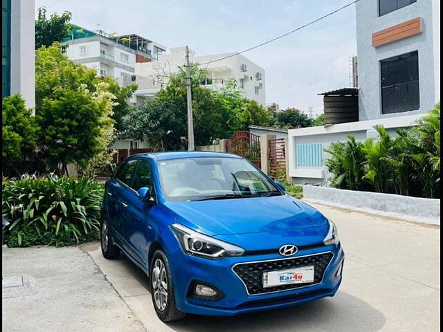 Used 2019 Hyundai Elite i20 in Hyderabad