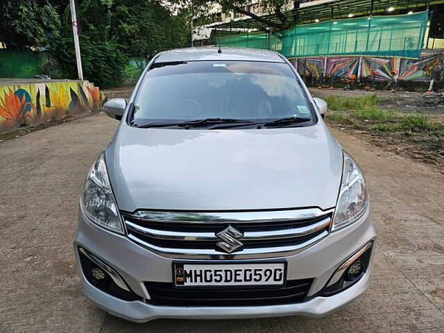 Used 2017 Maruti Suzuki Ertiga in Mumbai