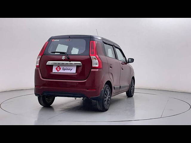 Used Maruti Suzuki Wagon R ZXI Plus 1.2 Dual Tone [2022-2023] in Bangalore