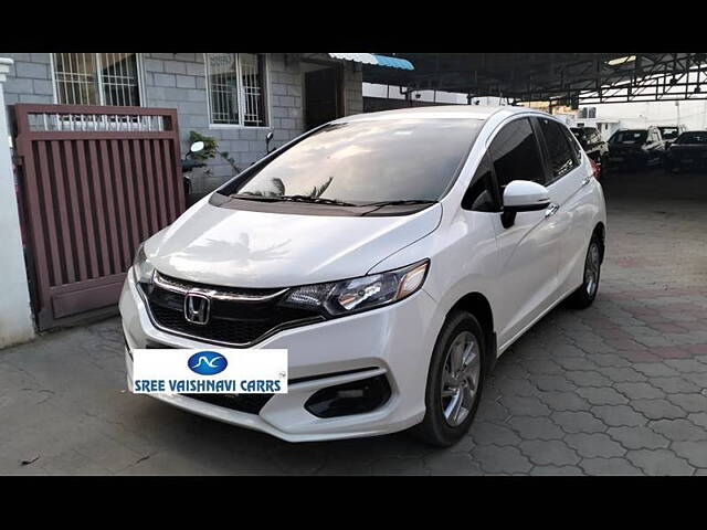 Used Honda New Jazz VX in Coimbatore