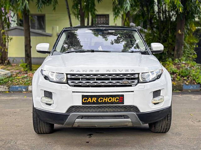 Used 2013 Land Rover Evoque in Kolkata