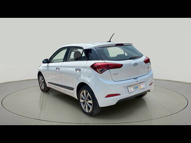 Used Hyundai Elite i20 [2016-2017] Asta 1.2 (O) [2016] in Ahmedabad