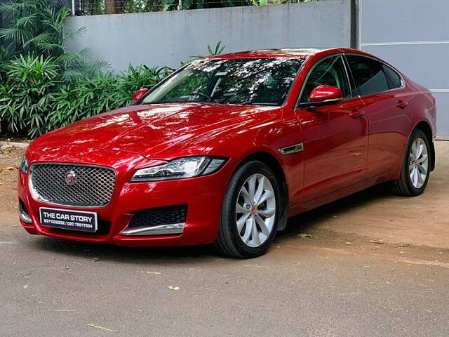 Used Jaguar XF Portfolio Diesel in Pune